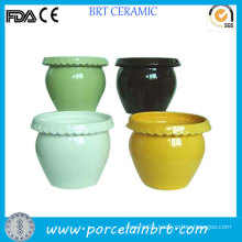 Colorful Ceramic Garden Ornamental Flower Pot